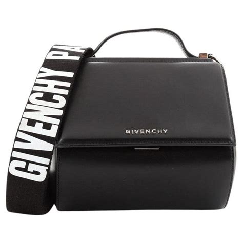 givenchy pandora replacement strap|givenchy medium pandora bag.